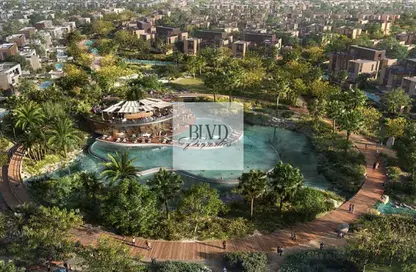 Villa - 4 Bedrooms - 4 Bathrooms for sale in Haven By Aldar - Dubai Land - Dubai