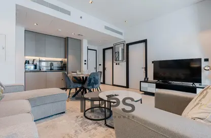 شقة - غرفة نوم - 1 حمام للايجار في 15 Northside - Tower 2 - 15 نورث سايد - الخليج التجاري - دبي