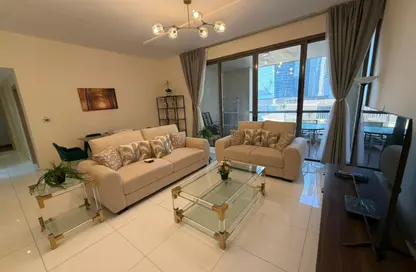 شقة - 2 غرف نوم - 3 حمامات للايجار في بحر 4 - بحر - مساكن شاطئ الجميرا - دبي