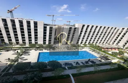 Apartment - 1 Bedroom - 2 Bathrooms for sale in Tiraz - Naseej District - Aljada - Sharjah