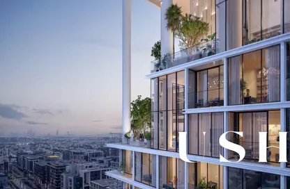 Apartment - 1 Bedroom - 1 Bathroom for sale in Verve City Walk Tower B - Verve City Walk - City Walk - Dubai Apartment - 1 Bedroom - 1 Bathroom for sale in Verve City Walk Tower B - Verve City Walk - City Walk - Dubai