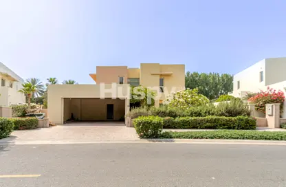 Villa - 5 Bedrooms - 5 Bathrooms for rent in Saheel - Arabian Ranches - Dubai