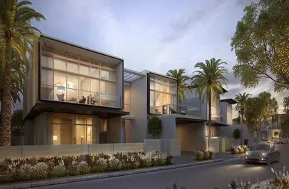 Villa - 4 Bedrooms - 4 Bathrooms for sale in Masaar - Tilal City - Sharjah