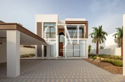 فيلا - 4 غرف نوم - 6 حمامات للبيع في سيف الجبيل - جزيرة الجبيل - أبوظبي