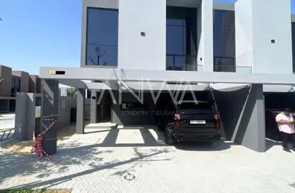 Townhouse - 3 Bedrooms - 5 Bathrooms for rent in Masaar - Tilal City - Sharjah Townhouse - 3 Bedrooms - 5 Bathrooms for rent in Masaar - Tilal City - Sharjah