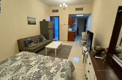 شقة - 1 حمام للبيع في أورينت تاور 2 - أورينت تاور - البستان - عجمان