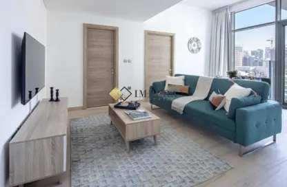Apartment - 2 Bedrooms - 2 Bathrooms for rent in Studio One - Dubai Marina - Dubai