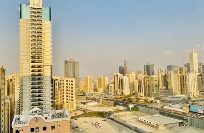 Apartment - 2 Bedrooms - 2 Bathrooms for rent in New Al Taawun Road - Al Taawun - Sharjah