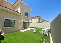 Villa - 3 bedrooms - 3 bathrooms for rent in Mira 5 - Mira - Reem - Dubai Terrace image for: Villa - 3 bedrooms - 3 bathrooms for rent in Mira 5 - Mira - Reem - Dubai, Image 1