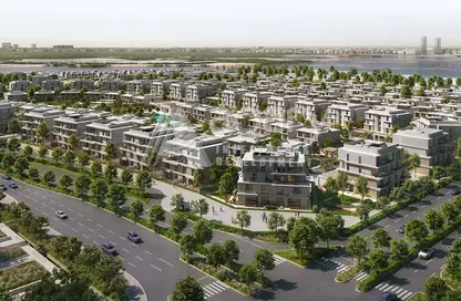 Townhouse - 3 Bedrooms - 4 Bathrooms for sale in Thoraya - Maysan - Al Reem Island - Abu Dhabi