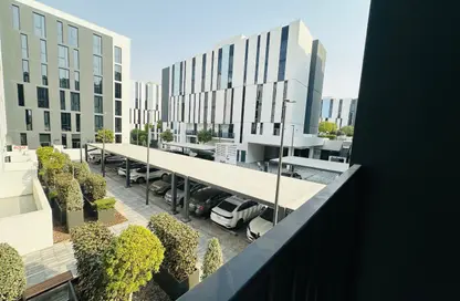 Apartment - 1 Bedroom - 2 Bathrooms for rent in The Solo - Aljada - Sharjah