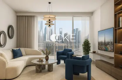 Apartment - 2 Bedrooms - 2 Bathrooms for sale in VYB - Business Bay - Dubai