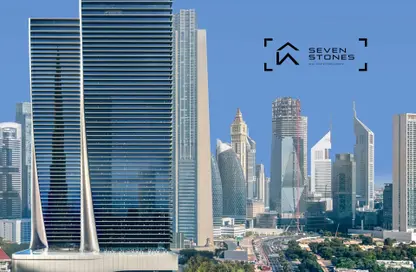 Apartment - 3 Bedrooms - 3 Bathrooms for sale in Akala Hotels and Residences - DIFC - Dubai