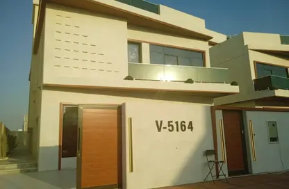 Villa - 5 Bedrooms - 6 Bathrooms for sale in Al Helio 2 - Al Helio - Ajman