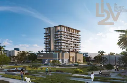 Apartment - 1 Bedroom - 2 Bathrooms for sale in Haven Living - Dubai Islands - Deira - Dubai