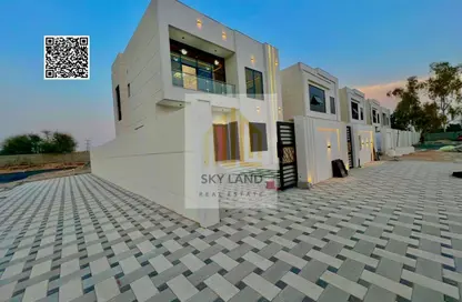 Villa - 3 Bedrooms - 5 Bathrooms for sale in Al Helio 2 - Al Helio - Ajman