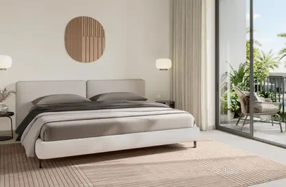 Villa - 4 Bedrooms - 4 Bathrooms for sale in Greenview 3 - EMAAR South - Dubai South (Dubai World Central) - Dubai