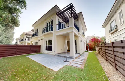 Villa - 3 Bedrooms - 3 Bathrooms for sale in Al Habtoor Polo Resort and Club - The Residences - Dubai Land - Dubai