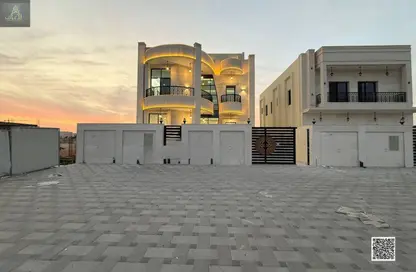 Villa - 5 Bedrooms - 7 Bathrooms for sale in Al Helio 2 - Al Helio - Ajman Villa - 5 Bedrooms - 7 Bathrooms for sale in Al Helio 2 - Al Helio - Ajman