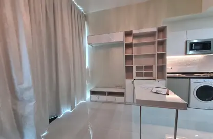 Apartment - Studio - 1 Bathroom for sale in Miraclz Tower by Danube - Arjan - Dubai