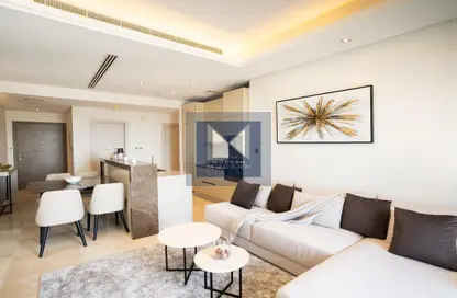 Apartment - 2 Bedrooms - 3 Bathrooms for rent in The 8 - The Crescent - Palm Jumeirah - Dubai