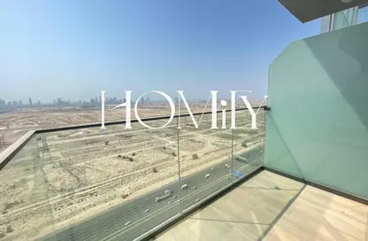 Apartment - Studio - 1 Bathroom for sale in Bloom Towers B - Bloom Towers - Jumeirah Village Circle - Dubai