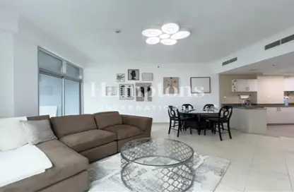 Apartment - 2 Bedrooms - 2 Bathrooms for rent in The Torch - Dubai Marina - Dubai