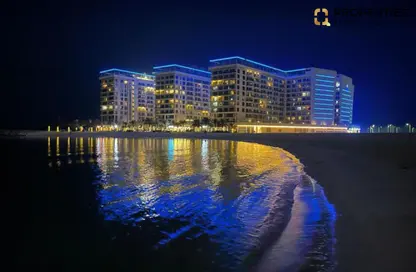 Apartment - 1 Bedroom - 2 Bathrooms for sale in Pacific Tonga - Pacific - Al Marjan Island - Ras Al Khaimah