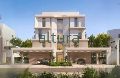 عمارة بالكامل - 8 غرف نوم - 8 حمامات للبيع في ميار - مايسان - جزيرة الريم - أبوظبي