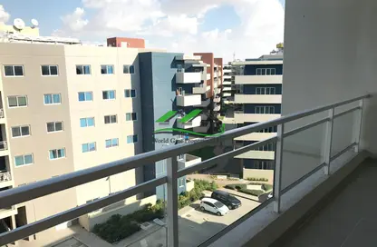Apartment - 3 Bedrooms - 4 Bathrooms for sale in Tower 1 - Al Reef Downtown - Al Reef - Abu Dhabi