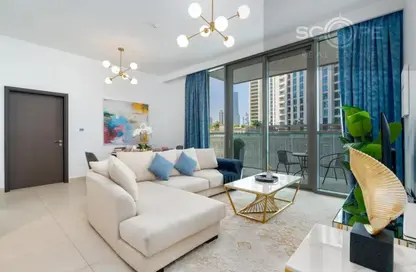 Apartment - 1 Bedroom - 2 Bathrooms for rent in Downtown Views - Zabeel 2 - Zabeel - Dubai