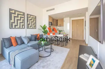 شقة - غرفة نوم - 1 حمام للايجار في ليفا - تاون سكوير - دبي