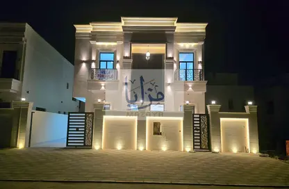 فيلا - 6 غرف نوم - 8 حمامات للبيع في الحليو 2 - الحليو - عجمان