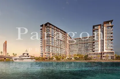 Apartment - 1 Bedroom - 2 Bathrooms for sale in Playa Del Sol - Al Marjan Island - Ras Al Khaimah Apartment - 1 Bedroom - 2 Bathrooms for sale in Playa Del Sol - Al Marjan Island - Ras Al Khaimah