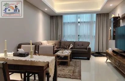 Apartment - 1 Bedroom - 2 Bathrooms for rent in Gulfa Towers - Al Rashidiya 1 - Al Rashidiya - Ajman