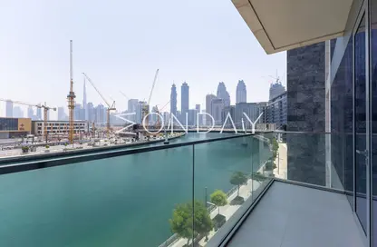شقة - 2 غرف نوم - 3 حمامات للايجار في 5 كنال فرونت ريزيدنس - كانال فرونت ريزيدينس - الوصل - دبي