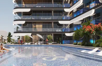 Apartment - Studio - 1 Bathroom for sale in Samana Resorts - Dubai Production City (IMPZ) - Dubai