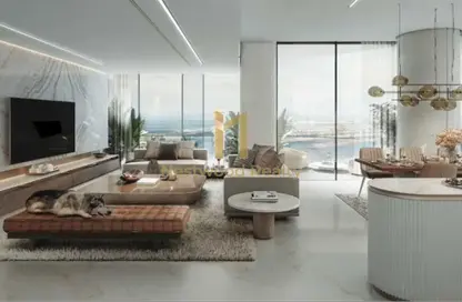 Apartment - 3 Bedrooms - 4 Bathrooms for sale in Sobha Seahaven Tower A - Sobha Seahaven - Dubai Harbour - Dubai