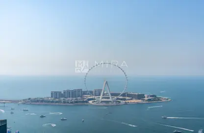 Apartment - 3 Bedrooms - 4 Bathrooms for sale in Five Luxe JBR - Jumeirah Beach Residence - Dubai