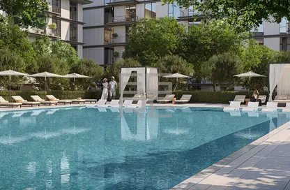 Apartment - 2 Bedrooms - 2 Bathrooms for sale in Ocean Cove - Mina Rashid - Dubai