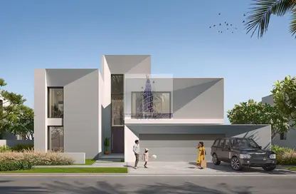 Villa - 4 Bedrooms - 4 Bathrooms for sale in The Oasis - Palmiera - The Oasis by Emaar - Dubai