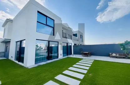 Villa - 3 Bedrooms - 4 Bathrooms for sale in Falcon Island - Al Hamra Village - Ras Al Khaimah