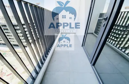 Apartment - 1 Bedroom - 2 Bathrooms for rent in The Boulevard 1 - Aljada - Sharjah