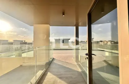 Villa - 4 Bedrooms - 6 Bathrooms for rent in Golf Place 2 - Golf Place - Dubai Hills Estate - Dubai