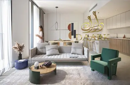 Apartment - 1 Bedroom - 2 Bathrooms for sale in MISK Apartments - Aljada - Sharjah