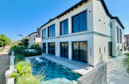 فيلا - 6 غرف نوم - 8 حمامات للبيع في بحيرات سيينا - عقارات جميرا للجولف - دبي