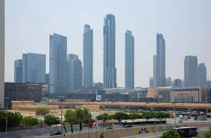 Apartment - 3 Bedrooms - 4 Bathrooms for rent in Roda Al Murooj - Downtown Dubai - Dubai