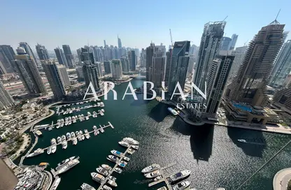 Apartment - 1 Bedroom - 2 Bathrooms for sale in Marina Gate 2 - Marina Gate - Dubai Marina - Dubai