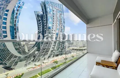 Apartment - 1 Bedroom - 1 Bathroom for sale in Reva Residences - Business Bay - Dubai