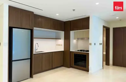Apartment - 1 Bedroom - 1 Bathroom for sale in Palace Beach Residence - EMAAR Beachfront - Dubai Harbour - Dubai